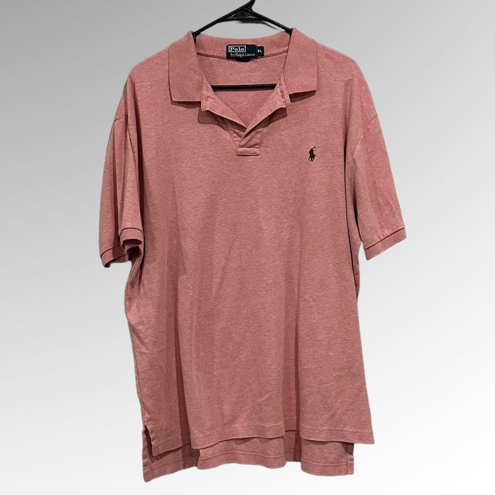 Ralph‎ Lauren Cotton Polo Men’s Sz XL
